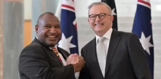 Solomons, PNG win in $1b-plus Pacific play to ward off China