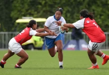 Oceania nations chase Women’s RWC 2025 qualification in Brisbane