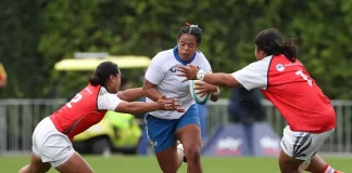 Oceania nations chase Women’s RWC 2025 qualification in Brisbane