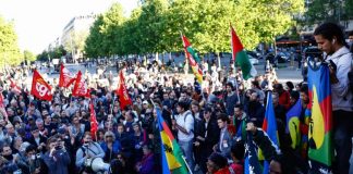 French response in New Caledonia risks helping China, Analysts say