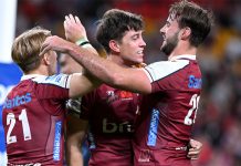 Reds take fresh Fiji approach with top four on the line