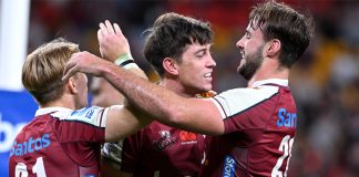 Reds take fresh Fiji approach with top four on the line