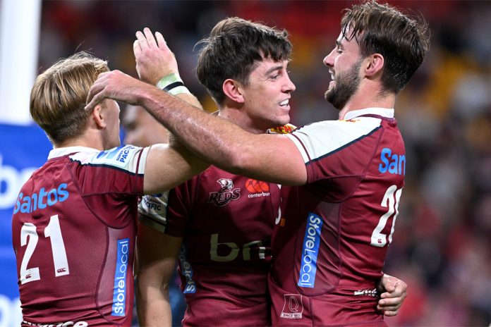 Reds take fresh Fiji approach with top four on the line