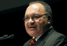 Allow motion to proceed, Government urged not to block vote of no confidence: Former PNG PM O’Neill