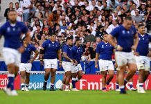 Samoa rugby 7s team on the edge of disaster, while Pacific rivals Tonga still hope to replace the Manu in the World Series core group next season