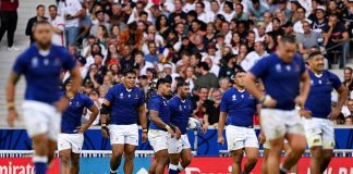 Samoa rugby 7s team on the edge of disaster, while Pacific rivals Tonga still hope to replace the Manu in the World Series core group next season