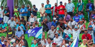 We owe the fans: Fijian Drua Coach Byrne