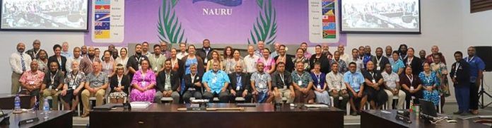 Forum Fisheries Committee Officials conclude 133rd Meeting in Nauru