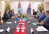 Fiji and Australia bilateral meeting signals stronger cooperation