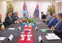 Fiji and Australia bilateral meeting signals stronger cooperation
