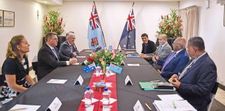 Fiji and Australia bilateral meeting signals stronger cooperation