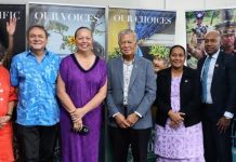 Focus on Pacific future as SG Puna leads final mission to Pacific