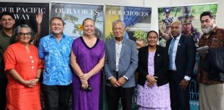 Focus on Pacific future as SG Puna leads final mission to Pacific