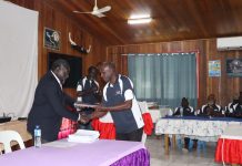 Bougainville releases first draft of Constitution ahead of public consultations