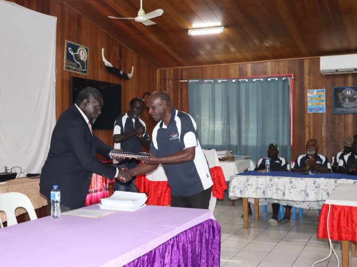 Bougainville releases first draft of Constitution ahead of public consultations
