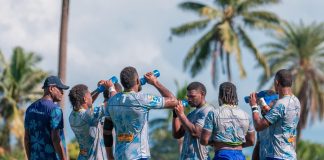 Fijian Drua make changes for Otago Highlanders clash
