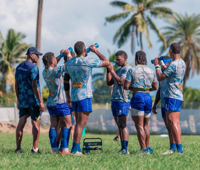 Fijian Drua make changes for Otago Highlanders clash