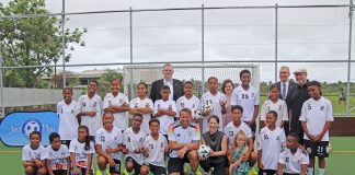 Fiji – Germany relations promoting sports diplomacy