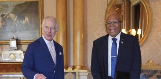 PM Rabuka meets with King Charles, reaffirms Fiji- UK relations