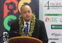 Tonga PM calls for transformative financing to counter climate change at 4th POPCCC