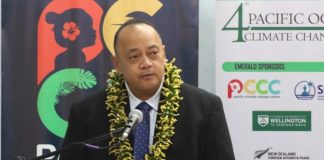 Tonga PM calls for transformative financing to counter climate change at 4th POPCCC