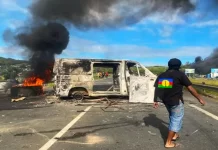 New Caledonia unrest: Pro-independence calls for calm ‘to preserve peace’
