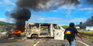 New Caledonia unrest: Pro-independence calls for calm ‘to preserve peace’