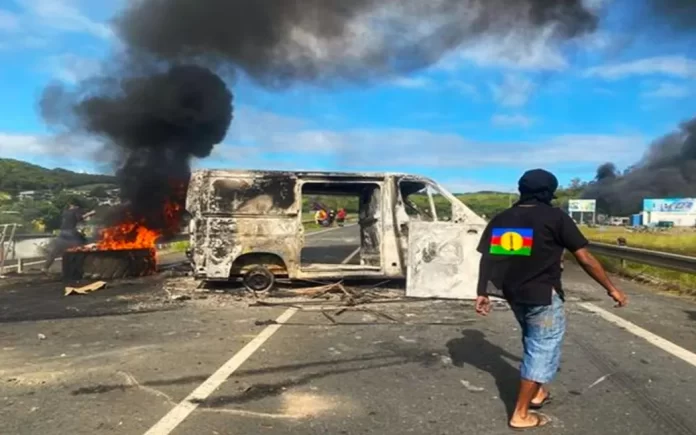 New Caledonia unrest: Pro-independence calls for calm ‘to preserve peace’