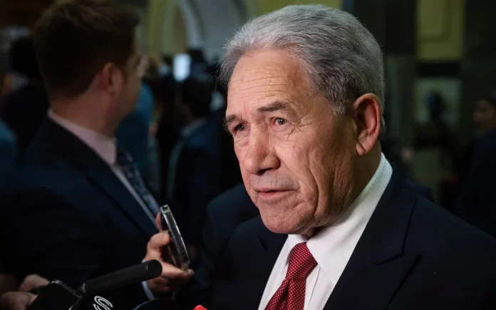 NZ Political delegation heads to Pacific