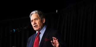 Winston Peters postpones New Caledonia visit amid unrest