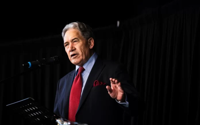 Winston Peters postpones New Caledonia visit amid unrest