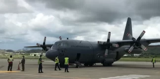ADF ‘ready to fly’ as death toll rises in New Caledonia, NZDF Hercules awaits French approval