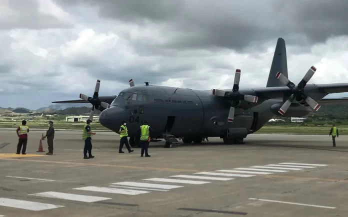 ADF ‘ready to fly’ as death toll rises in New Caledonia, NZDF Hercules awaits French approval