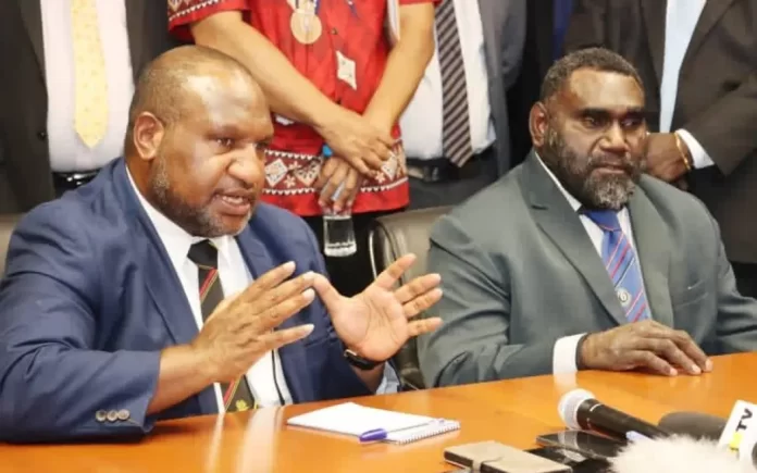 Bougainville president makes plea to PNG, Let my people go