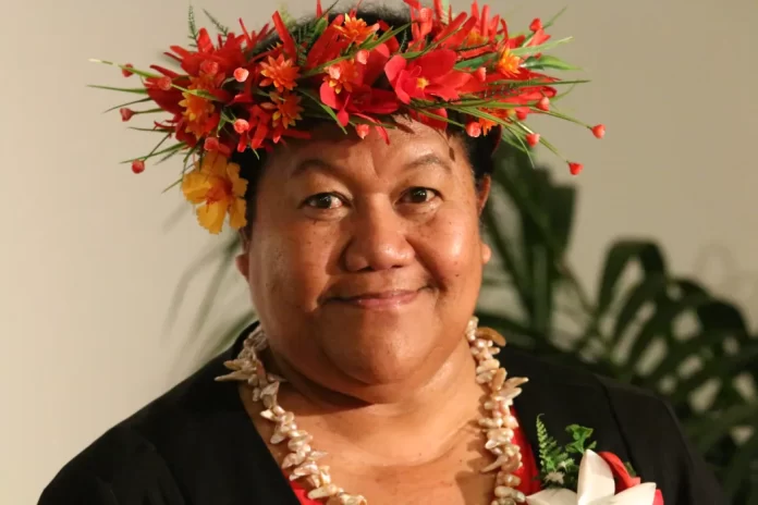 Politically irresponsible’: Niue’s first female MP on proposed constitutional changes