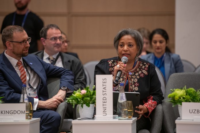 U.S regards procurement reforms a critical issue for ADB to address