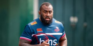 Ravai looks forward to Fijian Drua clash