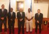 Solomon Islands deputy PM and new foreign Minister sworn in
