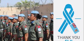 International Day of UN Peacekeepers: Fiji’s Enormous Contribution to Global Peacekeeping