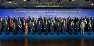 ADB positions itself as climate bank for the Asia Pacific region