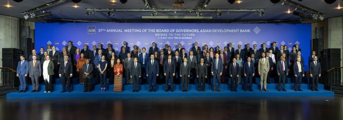 ADB positions itself as climate bank for the Asia Pacific region