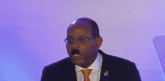 Caribbean leader blasts ’empty’ climate promises at small islands summit