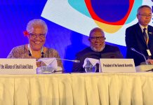 Small Islands Developing States – “the Davids among the Goliaths of the world.”