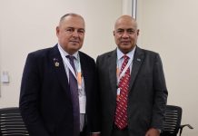 Cook Islands calls for countries on the frontlines of climate change to have national debt forgiven