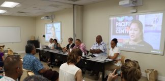 Crucial conversations on Climate, Health and Education on the margins of SIDS4