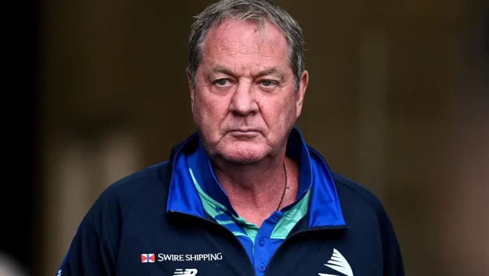 Fijian Drua coach Byrne temped to use same lineup