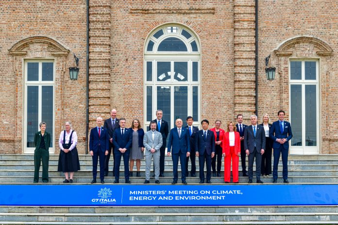 G7 offers tepid response to appeal for “bolder” climate action