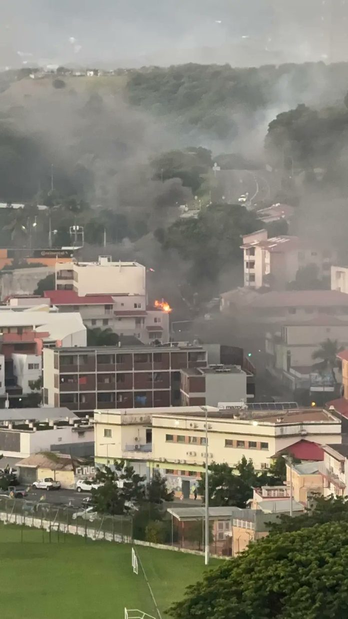 Riots and unrest rock New Caledonia, Noumea International Airport closes and cancels flights