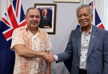 Forum SG Puna honoured to end Pacific mission at home