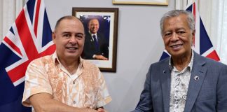 Forum SG Puna honoured to end Pacific mission at home